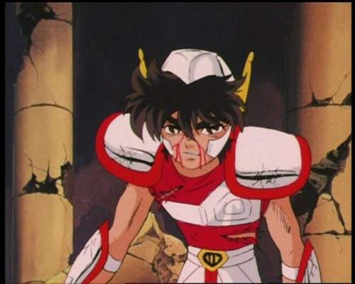 Otaku Gallery  / Anime e Manga / Saint Seiya / Screen Shots / Episodi / 053 - Nobile Cassios / 159.jpg